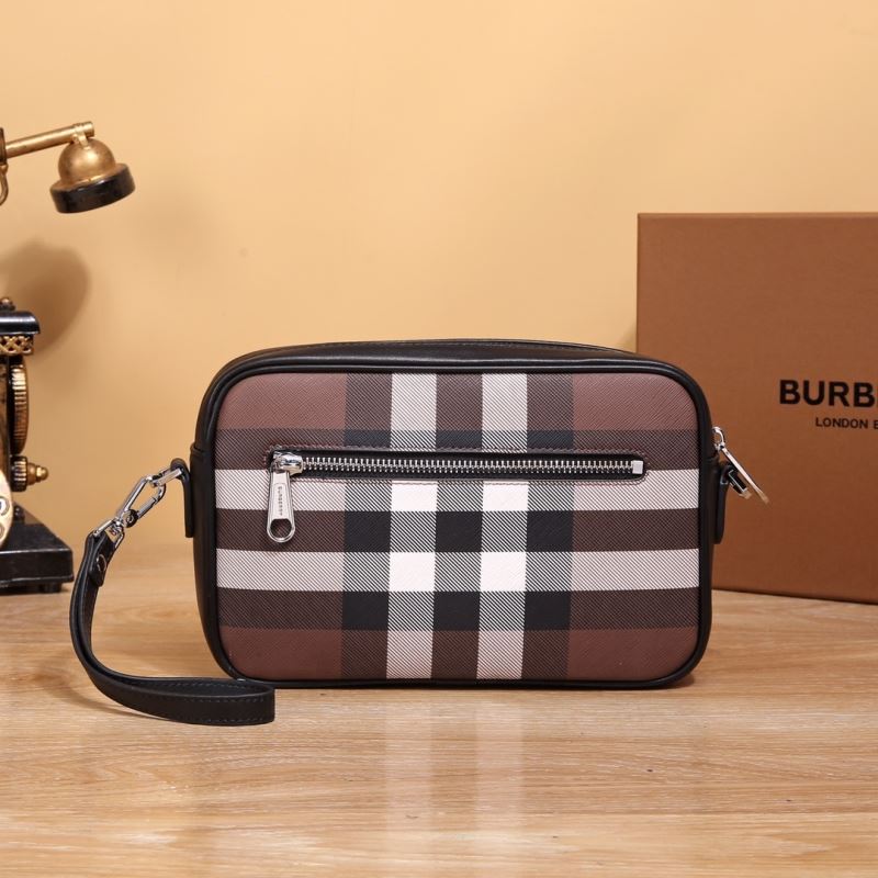 Mens Burberry Satchel Bags